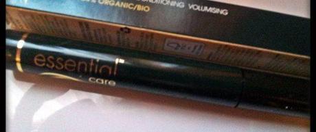 essential care mascara review