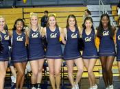 Cal-Berkeley Cheerleaders