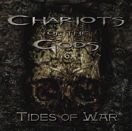 Melodic Death Thrashers CHARIOTS OF THE GODS Unleash New Music Video 'Tides of War'; Performing At Drummondville Metal Fest V