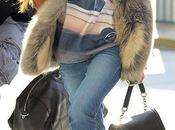 Celeb Style: Rihanna Made Through Airport New...
