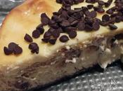 Best Chocolate Chip Cookie Dough Cheesecake Recipe