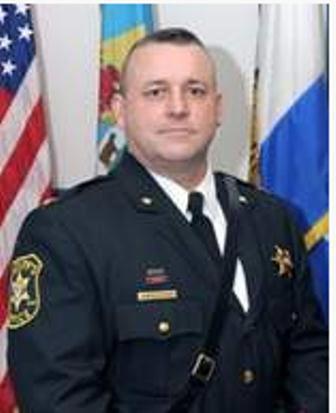 Delaware Sussex County Sheriff Jeff Christopher