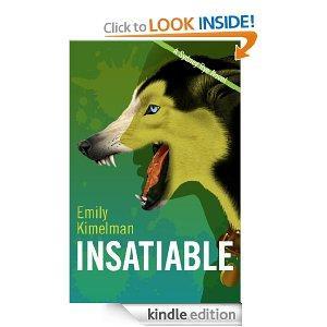 INSATIABLE (A Sydney Rye Novel, #3)