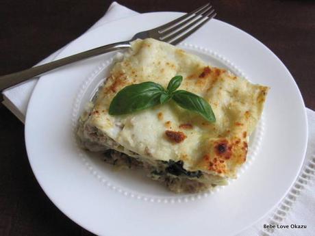 White Lasagna - 2