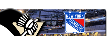 Game 7 : Penguins @ Rangers : 01.31.13 : Live Game Day!