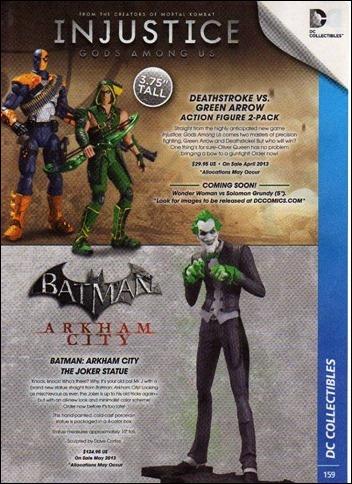 January 2013 Previews