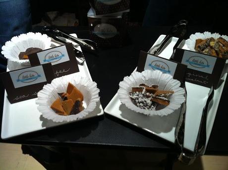 Chocolate Tasting at Cocoanuts