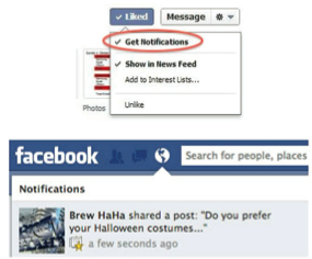 Understand Facebook’s Edgerank Understand Facebook’s Edgerank