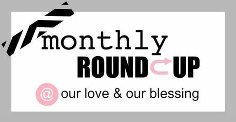 Monthly RoundUp {link up}