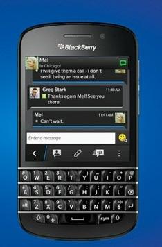 blackberry q10