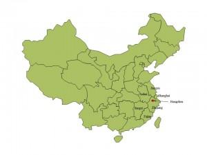 Tea Producing Provinces: Zhejiang