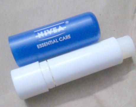 Nivea Essential Care Lip Balm Review - HG