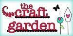 Febuary Craft Garden Challenge