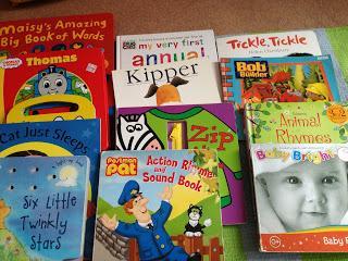 Give A Book to A Child : International Book Giving Day {14th Feb}