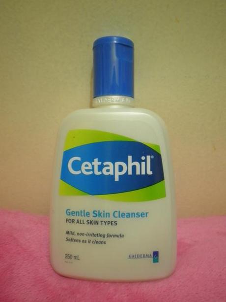 Cleanser for your sensitive skin