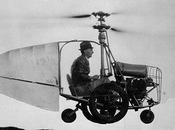 Incredible Historic Flying Cars