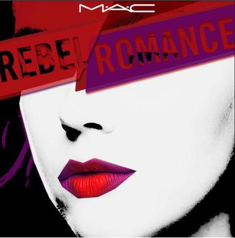 MAC Rebel Romance Collection