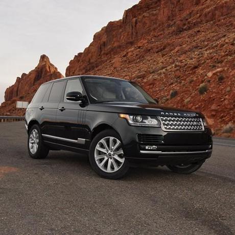 2013 Range Rover
The new Range Rover will be available in four...