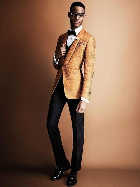 Tom Ford Menswear Fall/Winter 2013/2014
View more of the...
