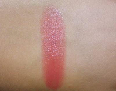 Day 1: MAC Hot Tahiti Lipstick