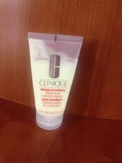 Clinique || Hand And Cuticle Cream