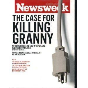 Case for Killing Granny