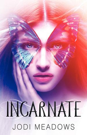 Incarnate (Newsoul, #1)