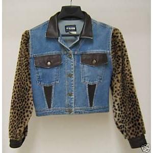 St MAARTEN WOMENS DENIM JACKET The Roster  2013 MUST have Fashion Items