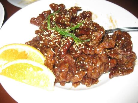 Beef Sesame-NGNO