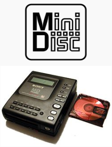 MiniDisc