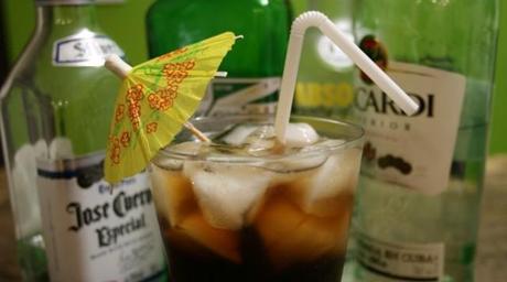 Long Island Iced Tea