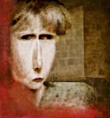 Distorted Self #2 © Geri Centonze