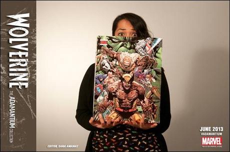 Wolverine: Adamantium Collection HC