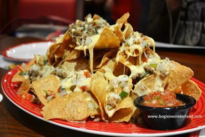 TGIFriday's now in Cagayan de Oro.  OH YES!!