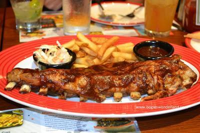 TGIFriday's now in Cagayan de Oro.  OH YES!!