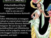 Mackie Announces Instagram Contest Limited Edition Barbie