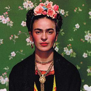 Uncovering Clues In Frida Kahlo's Private Wardrobe