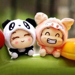 Plushies!!! Me Wants!