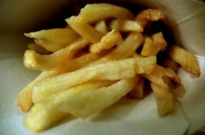 Outback Steakhouse Aussie Fries