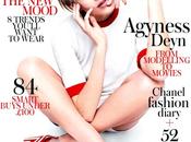 Agyness Deyn Rankin InStyle March 2013