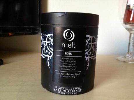 Review : Melt Candles *