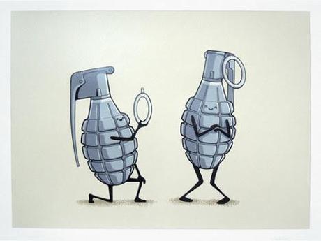 Nacho Diaz's Dangerous Proposal  Print Edition