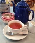 Darjeeling Tea, Bill's White Lion Street, Islington