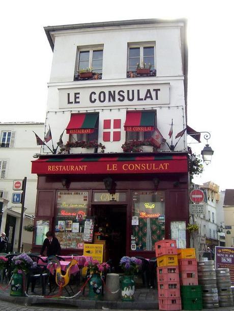 Restaurant le Consulat - Montmartre - Paris