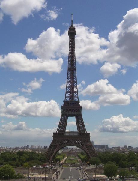 The Eiffel Tower - Paris - France