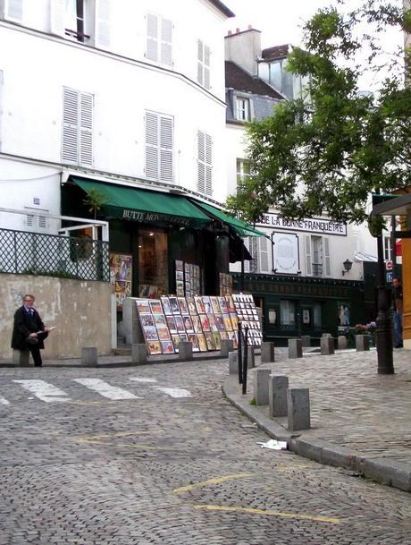 La Bonne Franquette - Montmartre - Paris