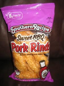 Pork Rinds for the Super Bowl!