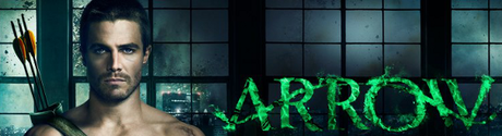 CW's Arrow - Header