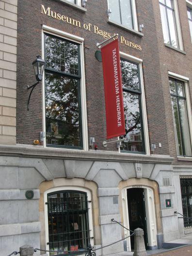 Hooray! Amsterdam's handbag museum