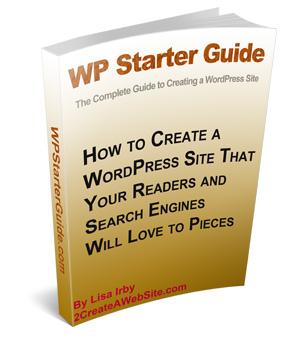 WP Starter Guide